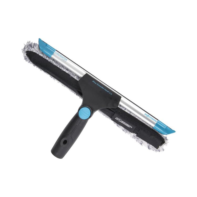 Moerman 1069618 - lave-vitres combiné 35cm pro | 6 pièces