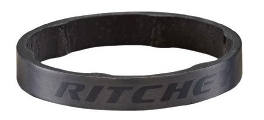 Ritchey WCS Spacer Set Carbon Ud Mat 5 mm 5 pièces