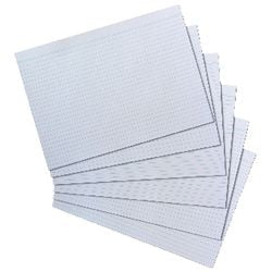 Fiches herlitz a4 175gsm blanc