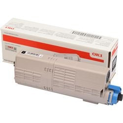 Toner oki c532, mc573 noir