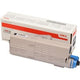 Toner oki c532, mc573 noir