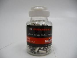Chapeaux de câble Promax 5 mm en laiton (P200)
