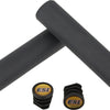 Poignées de guidon en silicone Esi Racers Edge