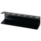 Abi stempelhouder maul metal 65x225x60mm noir 6 stempels