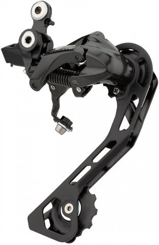 Shimano - Achterderailleur 10-speed Deore RD-T6000 SGS Direct Mount Shadow+ zwart