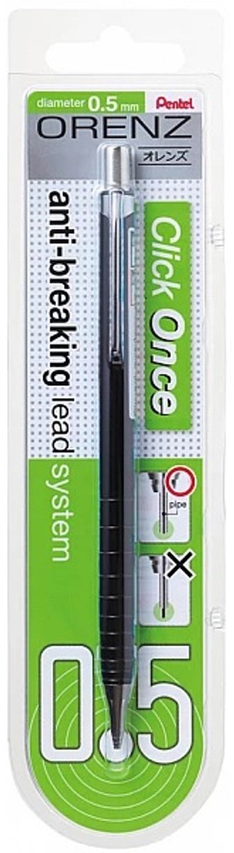 Pentel porte-mine orenz 0,5 mm
