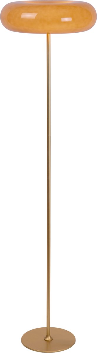 Lucide sentino - lampadaire - ø 40 cm - 3xg9 - taupe