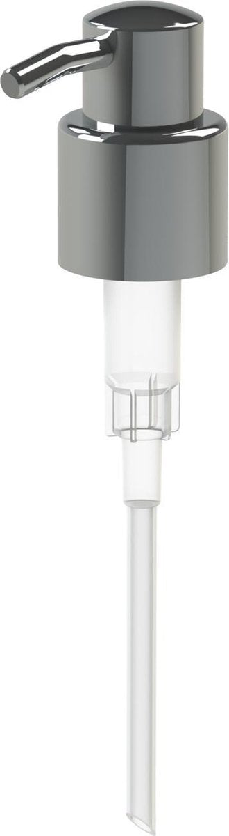 Tiger - pompe de rechange pour distributeur de savon boston, impulse, items, lucca onu - acier inoxydable poli (brillant)