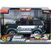 Nikko Toys Nikko Road Rippers City : SUV de police avec chien (20023 20020)