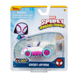 Spidey qui jette les véhicules - afbeelding 1