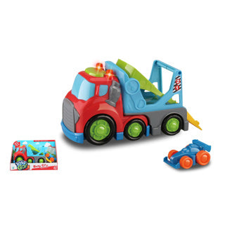 Transporter automatique Kiddy Go avec de la lumière et du son 19,5 cm
