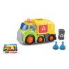 Kiddygo Garbage Tamin with Light and Sound 19,5 cm