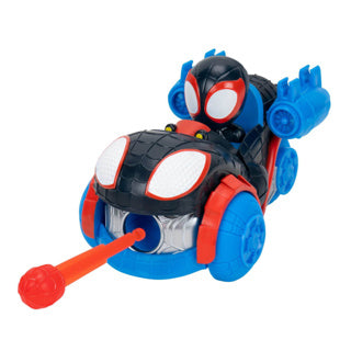 Spidey Vehicle Dart Zoomer Assorti