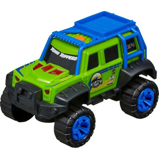 Nikko Toys Nikko Road Rippers Off Road Rumbler : vert forêt (20091 20090)