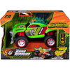 Nikko Toys Nikko Road Rippers Extreme Action Mega Monsters : Dino Truck (20113 20110)