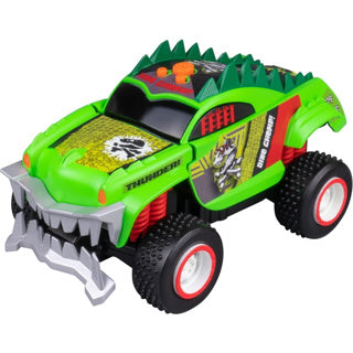 Nikko Toys Nikko Road Rippers Extreme Action Mega Monsters : Dino Truck (20113 20110)