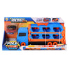 Autres marques Pop-up Auto Transporter + 2 véhicules moulés