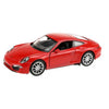 Voiture welly qui jette Porsche 911 Carrera S 4 Assorti