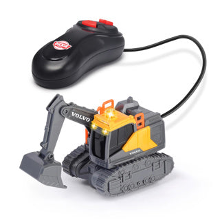 Dickie RC Bestuubare Excavator Mini excavatrice