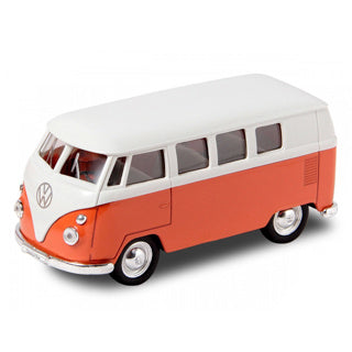 TOI-TOYS WELLY VOLKSWAGEN BUS 1963 T1 MODÈLE CAR