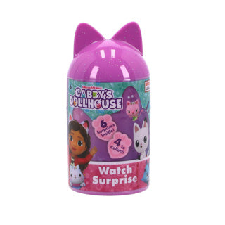 Gabby's Dollhouse Watch Surprise 4 Assorti