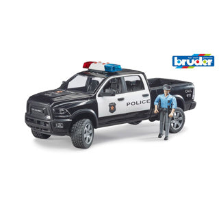Bruder Ram 2500 PICK-UP POLICE