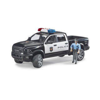 Bruder Ram 2500 PICK-UP POLICE