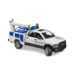 Bruder Ram 2500 Camion de service avec lampe de marche 02509