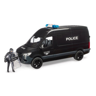 Bruder Mercedes Benz Sprinter Force spéciale de police