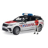 Bruder Range Rover Velar Ambulance avec conducteur et lumière
