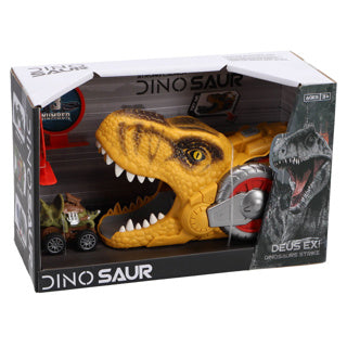 Dino Shoots Car Play Set