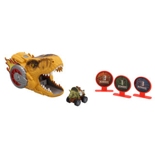 Dino Shoots Car Play Set