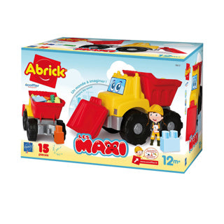 Camion de travail abrick maxi