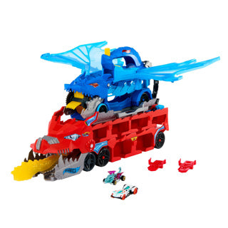 Hotwheels City Ultimate Hauler