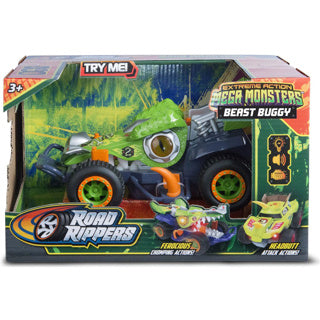 Nikko Toys Nikko Road Rippers Extreme Action Mega Monsters : Beast Buggy (20111 20110)