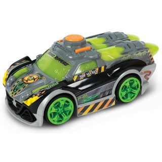 Nikko Toys Nikko Road Rippers Postcombustion : vert moyen (20441 20440)