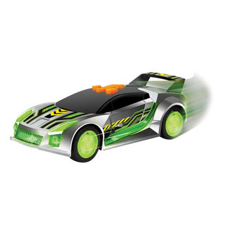 Hot Wheels Edge Glow Cruiser Quick n sic