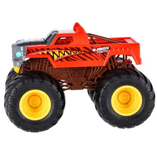 Auto Monster Truck 4 Assorti