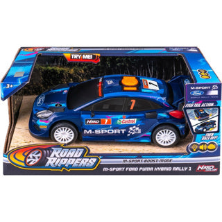 Nikko Toys Nikko Road Rippers Boost Mode : M-Sport Ford Puma (20631 20630)