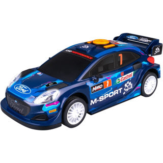 Nikko Toys Nikko Road Rippers Boost Mode : M-Sport Ford Puma (20631 20630)