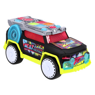 Dickie Toys a battu Hero DJ Auto