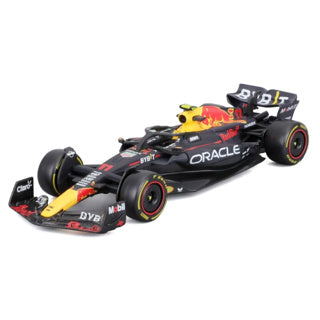 Bburago Red Bull RB19 Max Verstappen 2023 Échelle 1:43