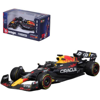 Bburago Red Bull RB19 Max Verstappen 2023 Échelle 1:43