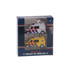 Rapid Wheels Datman Service d'urgence Véhicule 2 pièces Assorti