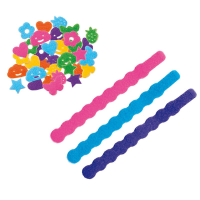 Bracelets SES Velcro