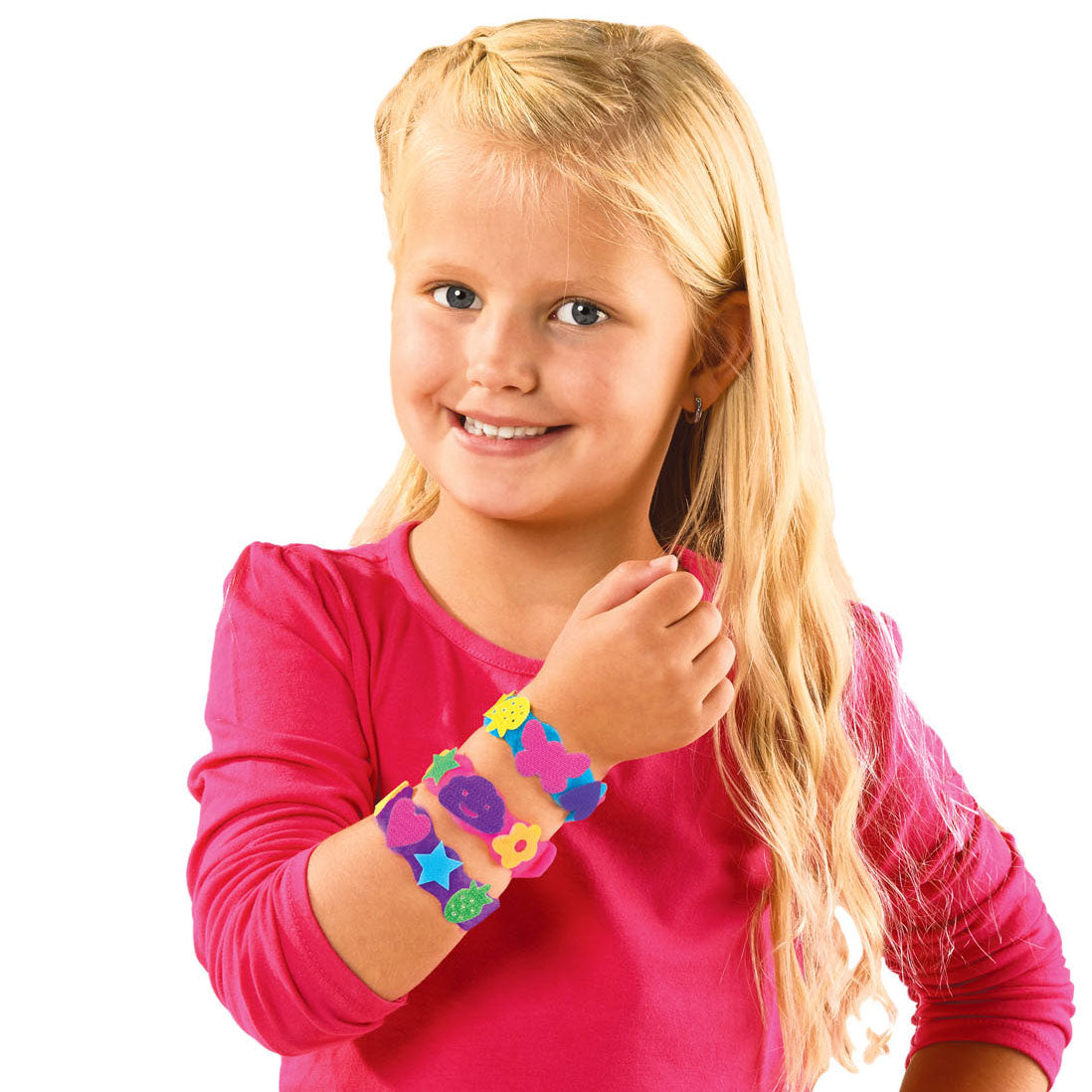 Bracelets SES Velcro