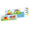 Carte Ses Mosaic avec cartes