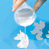 Ses Gieten et la peinture - Unicorns