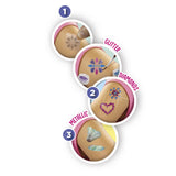 SES 3 en 1 tatouages ​​glamour - afbeelding 2