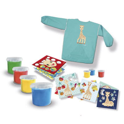 Ses My First - Finger Paint Set